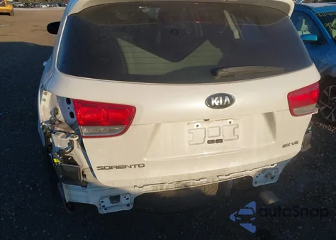 2017 Kia Sorento 3.3L Ex z USA, uszkodzony, nr VIN 5XYPHDA57HG312928